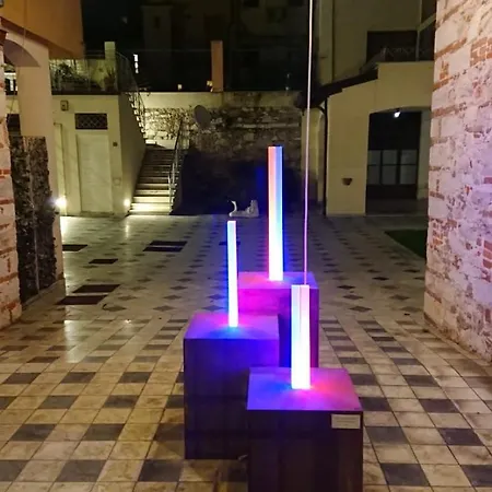 Loft La Corte Apartment
